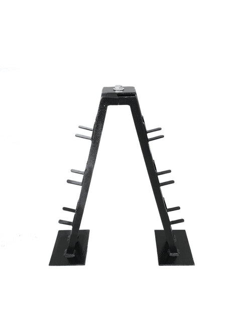 Title Dumbbell Rack